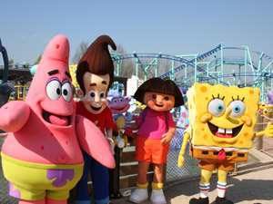 Movie Park Germany afbeelding #1