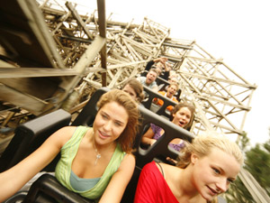 Movie Park Germany afbeelding #2