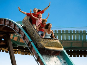 Attractiepark Slagharen afbeelding #1