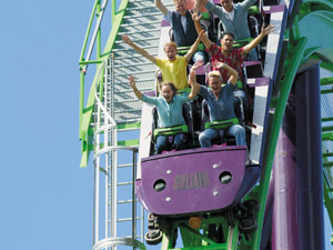 Walibi World afbeelding #2